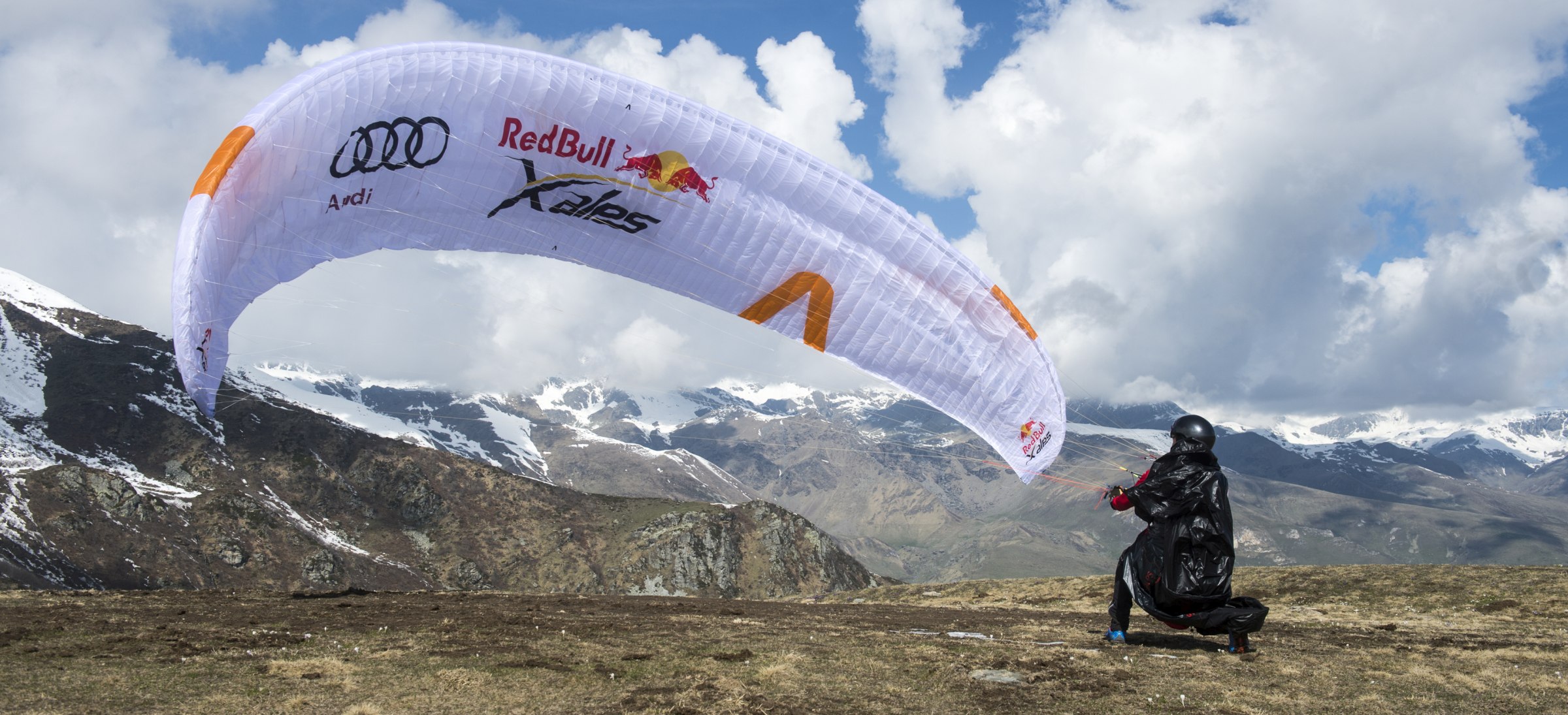Red Bull X Alps 8 Athleten Schafften Monaco Samerberger Nachrichten