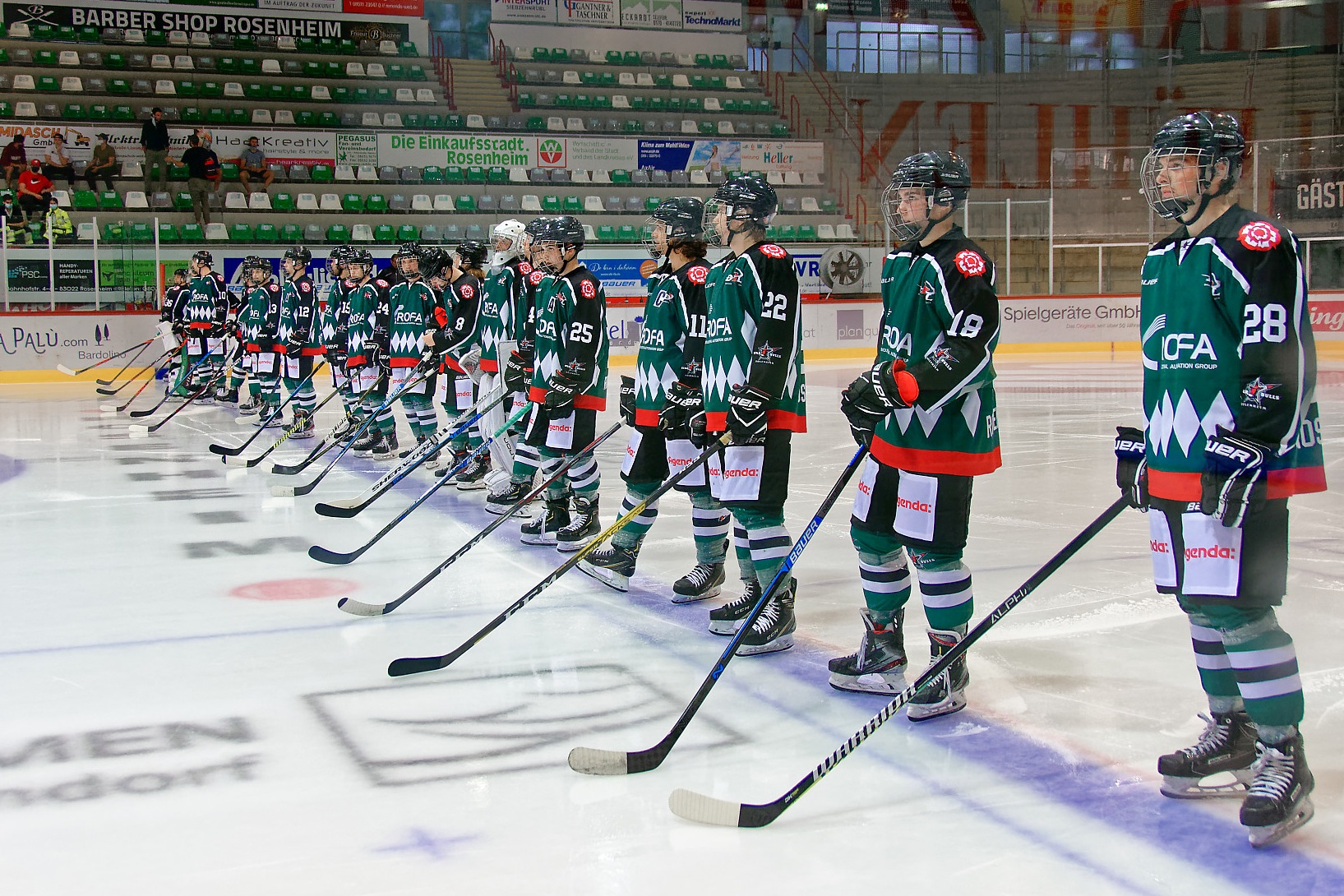 Starbulls U15 Schuler Und U13 Knaben Siegen Zum Auftakt Samerberger Nachrichten