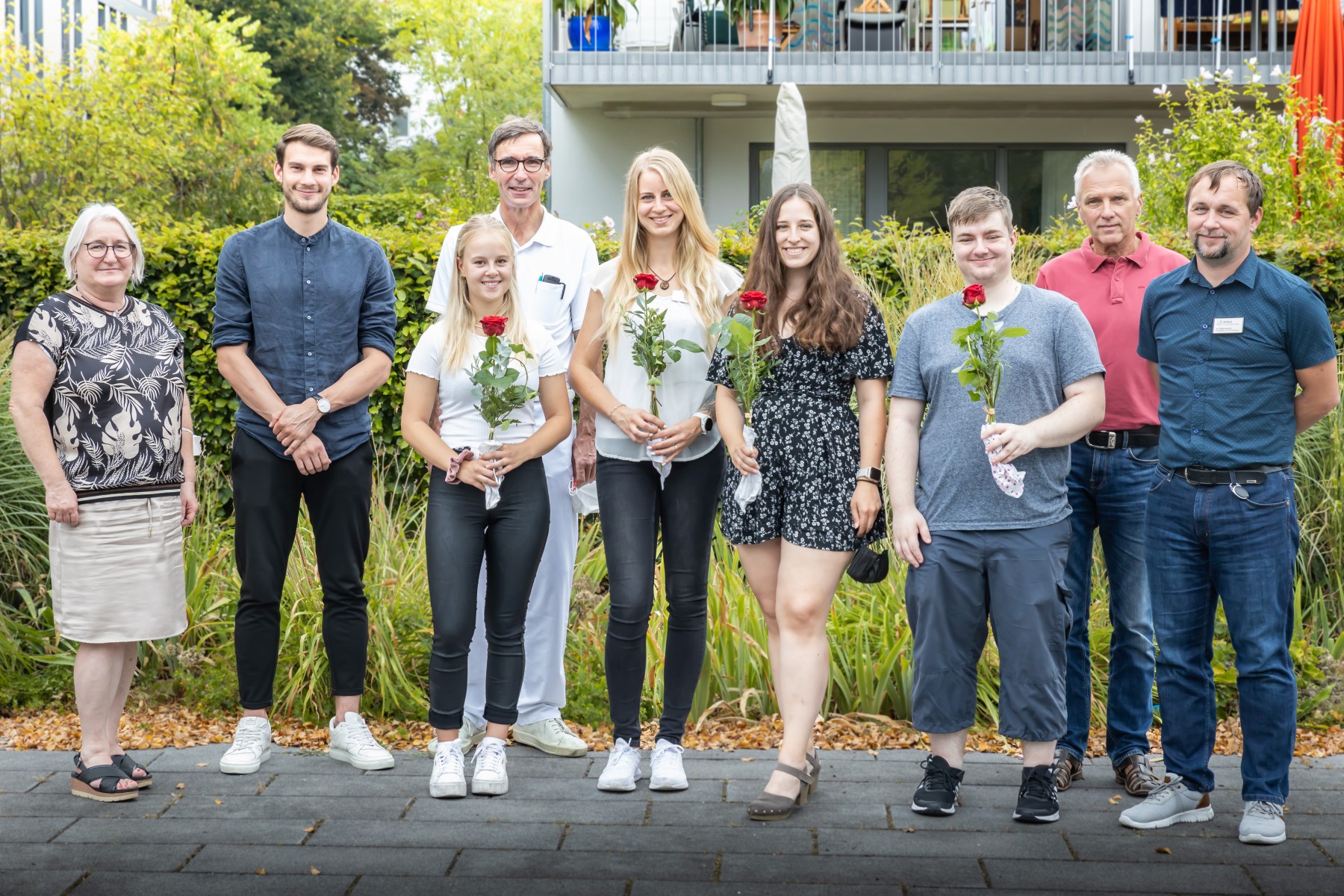 Vier Staatspreise Für RoMed-Absolventinnen – Samerberger Nachrichten