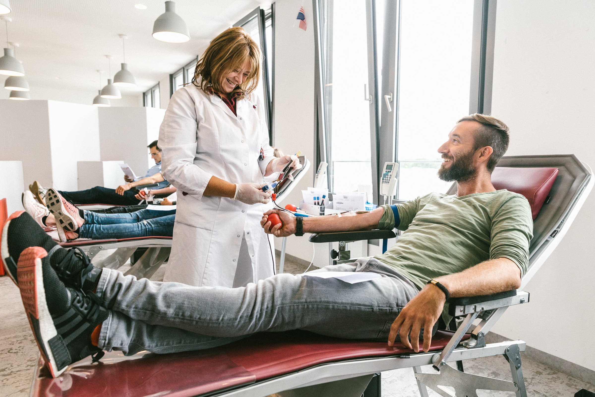 Current information about blood donation in Bavaria – Samerberger Nachrichten