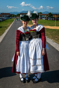 Gaufest Pfaffenhofen - Kirchenzug & Festgottesdienst