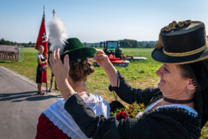 Gaufest Pfaffenhofen - Kirchenzug & Festgottesdienst