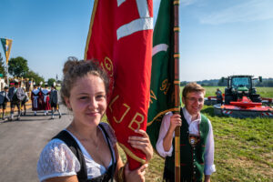 Gaufest Pfaffenhofen - Kirchenzug & Festgottesdienst