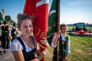 Gaufest Pfaffenhofen - Kirchenzug & Festgottesdienst