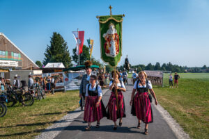 Gaufest Pfaffenhofen - Kirchenzug & Festgottesdienst