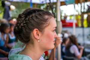 Gaufest Pfaffenhofen - Kirchenzug & Festgottesdienst