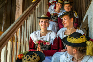 Gaufest Pfaffenhofen - Kirchenzug & Festgottesdienst