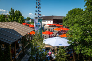 Gaufest Pfaffenhofen - Kirchenzug & Festgottesdienst