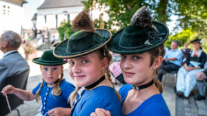 Gaufest Pfaffenhofen - Kirchenzug & Festgottesdienst