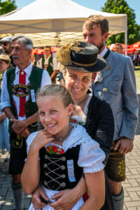 Gaufest Pfaffenhofen - Kirchenzug & Festgottesdienst