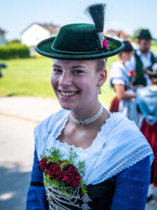 Gaufest Pfaffenhofen - Kirchenzug & Festgottesdienst