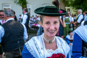 Gaufest Pfaffenhofen - Kirchenzug & Festgottesdienst