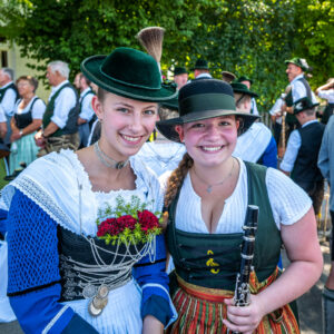 Gaufest Pfaffenhofen - Kirchenzug & Festgottesdienst