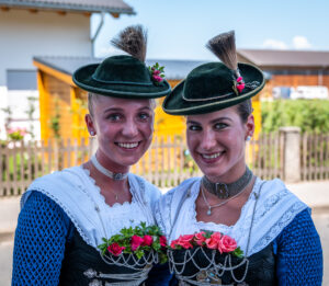 Gaufest Pfaffenhofen - Kirchenzug & Festgottesdienst