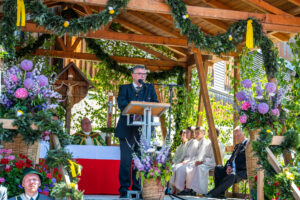 Gaufest Pfaffenhofen - Kirchenzug & Festgottesdienst