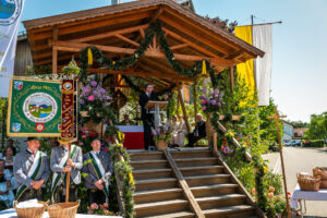 Gaufest Pfaffenhofen - Kirchenzug & Festgottesdienst