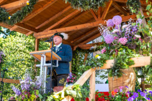 Gaufest Pfaffenhofen - Kirchenzug & Festgottesdienst