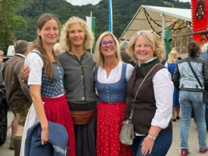 Besuch Aiwanger: Aschauer Festzelt voll besetzt