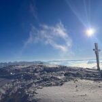 Winterwochenende auf der Hochries-Berghütte