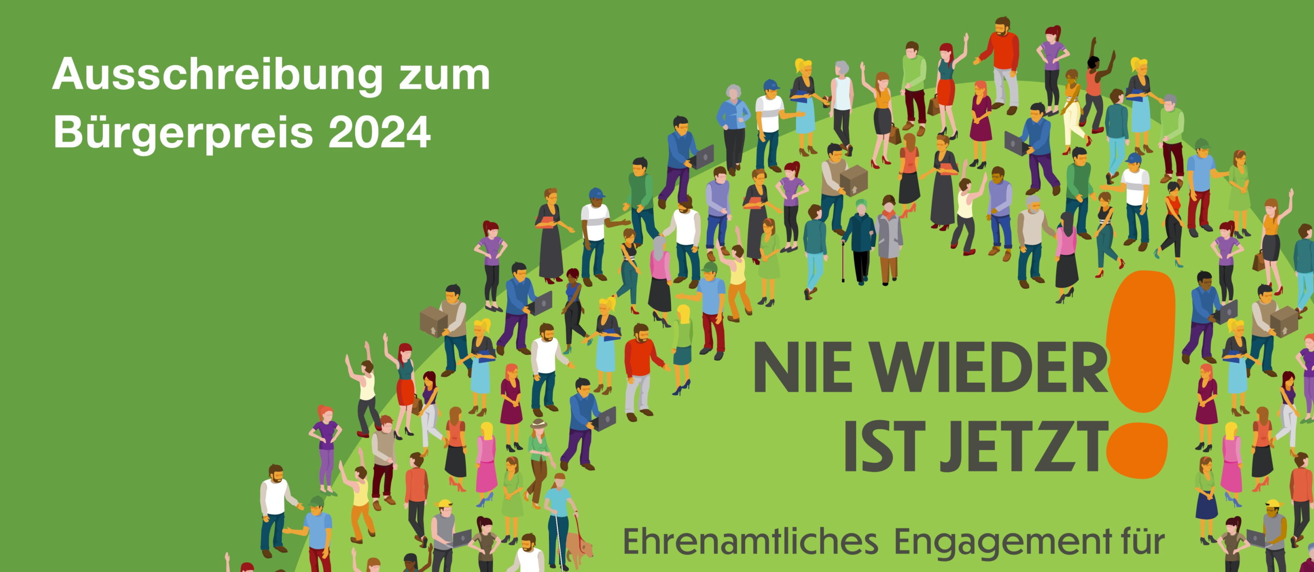 Bürgerpreis 2024 – Ausschreibung Hat Begonnen – Samerberger Nachrichten