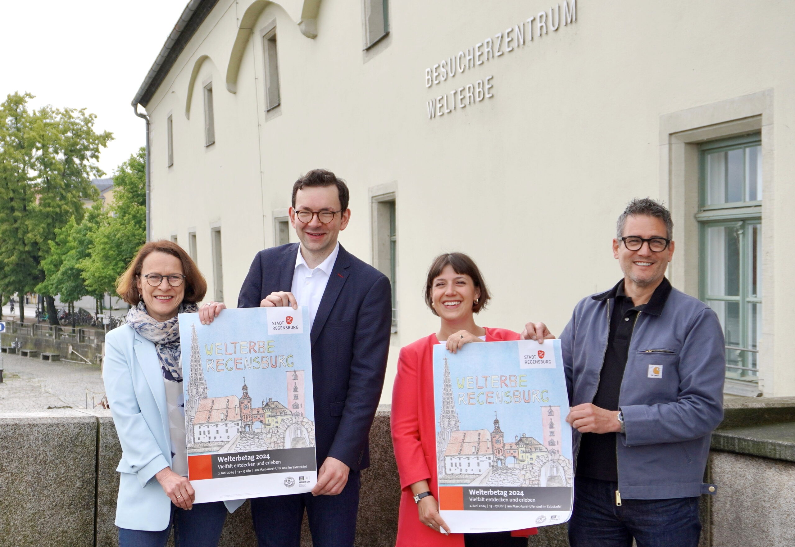 UNESCO-Welterbetag 2024 In Regensburg – Samerberger Nachrichten