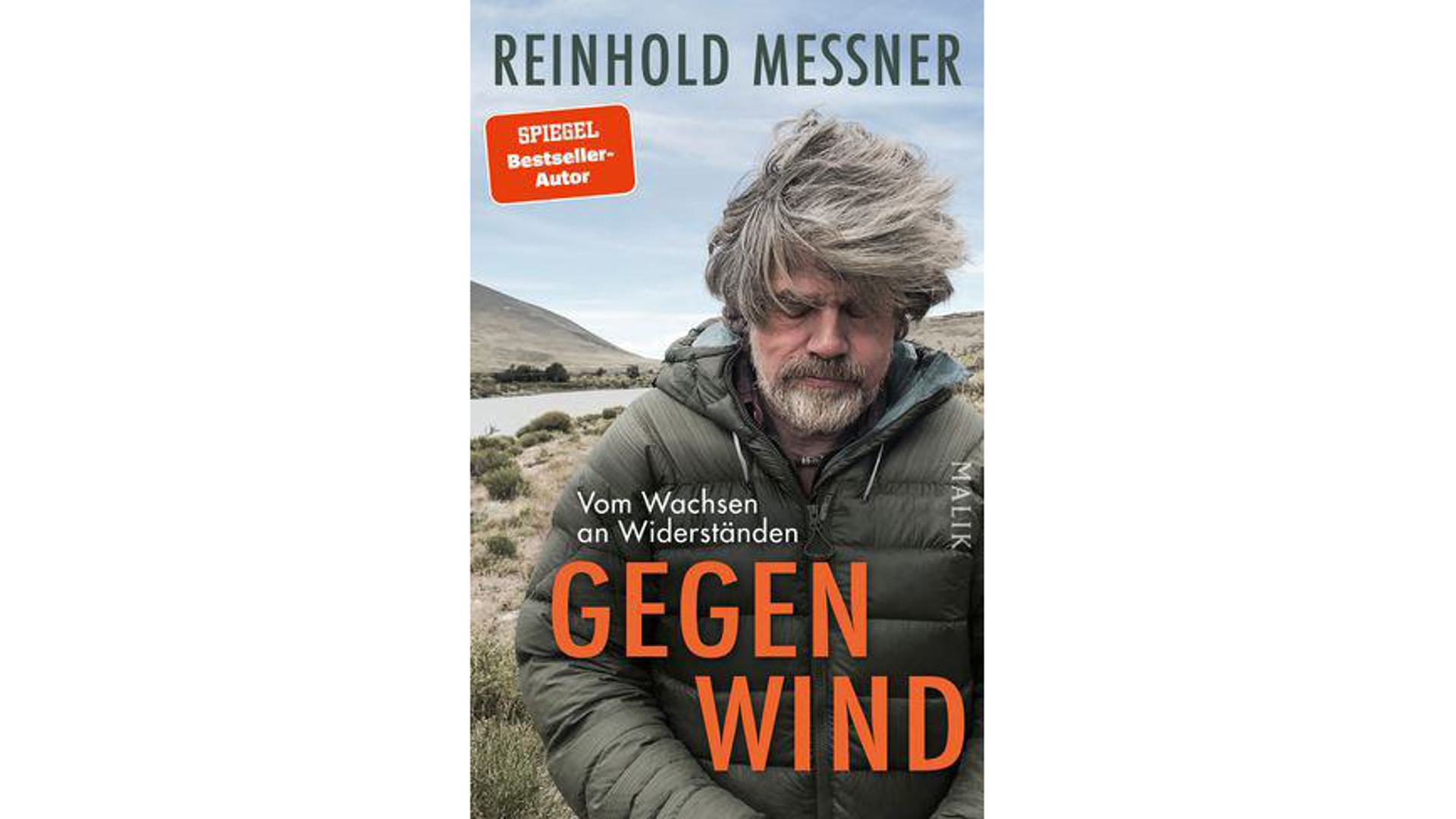 Buch zum 80. Geburtstag von Reinhold Messner – Samerberger Nachrichten