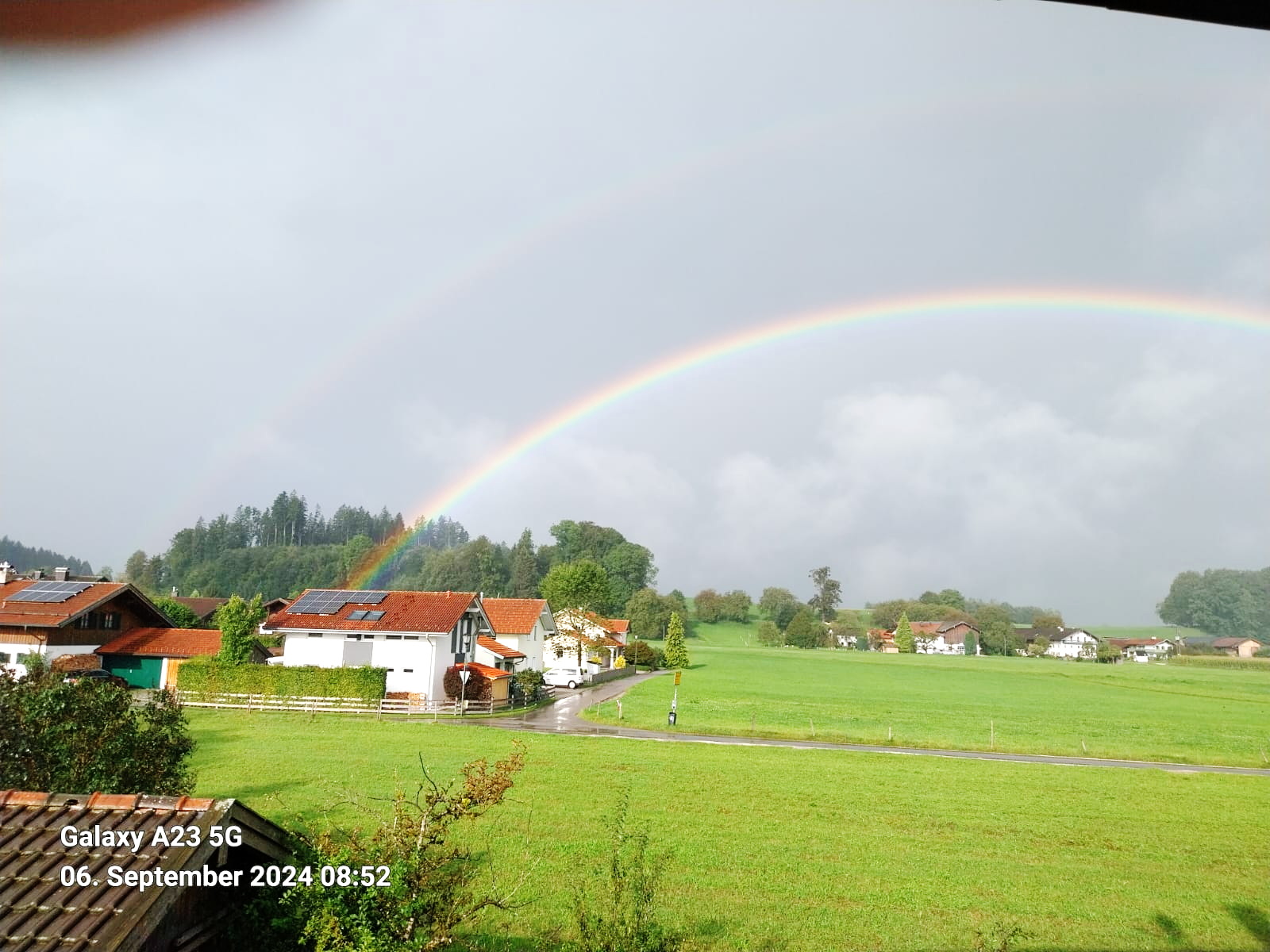 Regenbogen-ber-Prien-Arbing