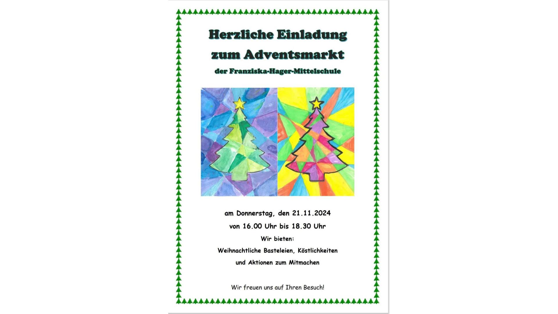 Adventsmarkt-an-Priener-Mittelschule