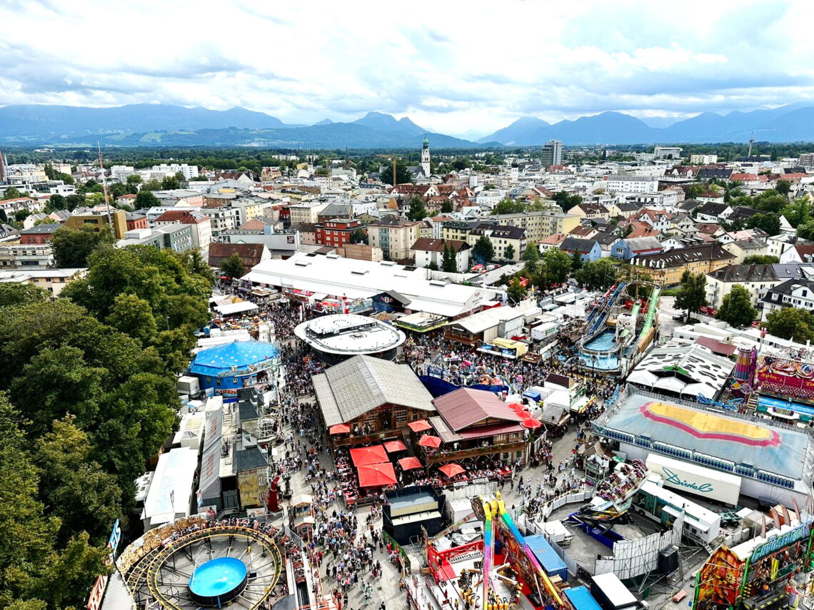 RO: Herbstfest mit Änderungen – Samerberger Nachrichten