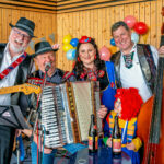 Samerberger Seniorenfasching: Ein Nachmittag, der die Samerhalle zum Strahlen brachte