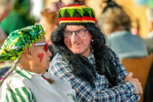 Samerberger Seniorenfasching: Ein Nachmittag, der die Samerhalle zum Strahlen brachte