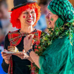 Samerberger Seniorenfasching: Ein Nachmittag, der die Samerhalle zum Strahlen brachte