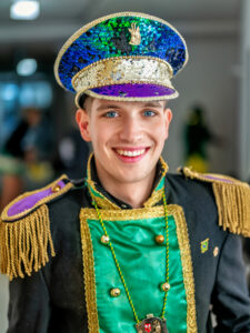 Samerberger Seniorenfasching: Ein Nachmittag, der die Samerhalle zum Strahlen brachte