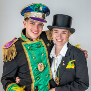 Samerberger Seniorenfasching: Ein Nachmittag, der die Samerhalle zum Strahlen brachte