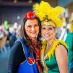 Samerberger Seniorenfasching: Ein Nachmittag, der die Samerhalle zum Strahlen brachte