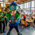 Samerberger Seniorenfasching: Ein Nachmittag, der die Samerhalle zum Strahlen brachte