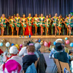 Samerberger Seniorenfasching: Ein Nachmittag, der die Samerhalle zum Strahlen brachte