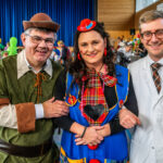 Samerberger Seniorenfasching: Ein Nachmittag, der die Samerhalle zum Strahlen brachte