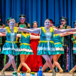 Samerberger Seniorenfasching: Ein Nachmittag, der die Samerhalle zum Strahlen brachte