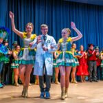 Samerberger Seniorenfasching: Ein Nachmittag, der die Samerhalle zum Strahlen brachte