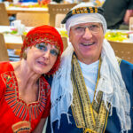 Samerberger Seniorenfasching: Ein Nachmittag, der die Samerhalle zum Strahlen brachte