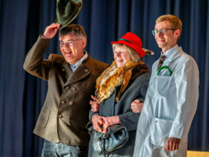 Samerberger Seniorenfasching: Ein Nachmittag, der die Samerhalle zum Strahlen brachte