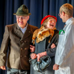 Samerberger Seniorenfasching: Ein Nachmittag, der die Samerhalle zum Strahlen brachte