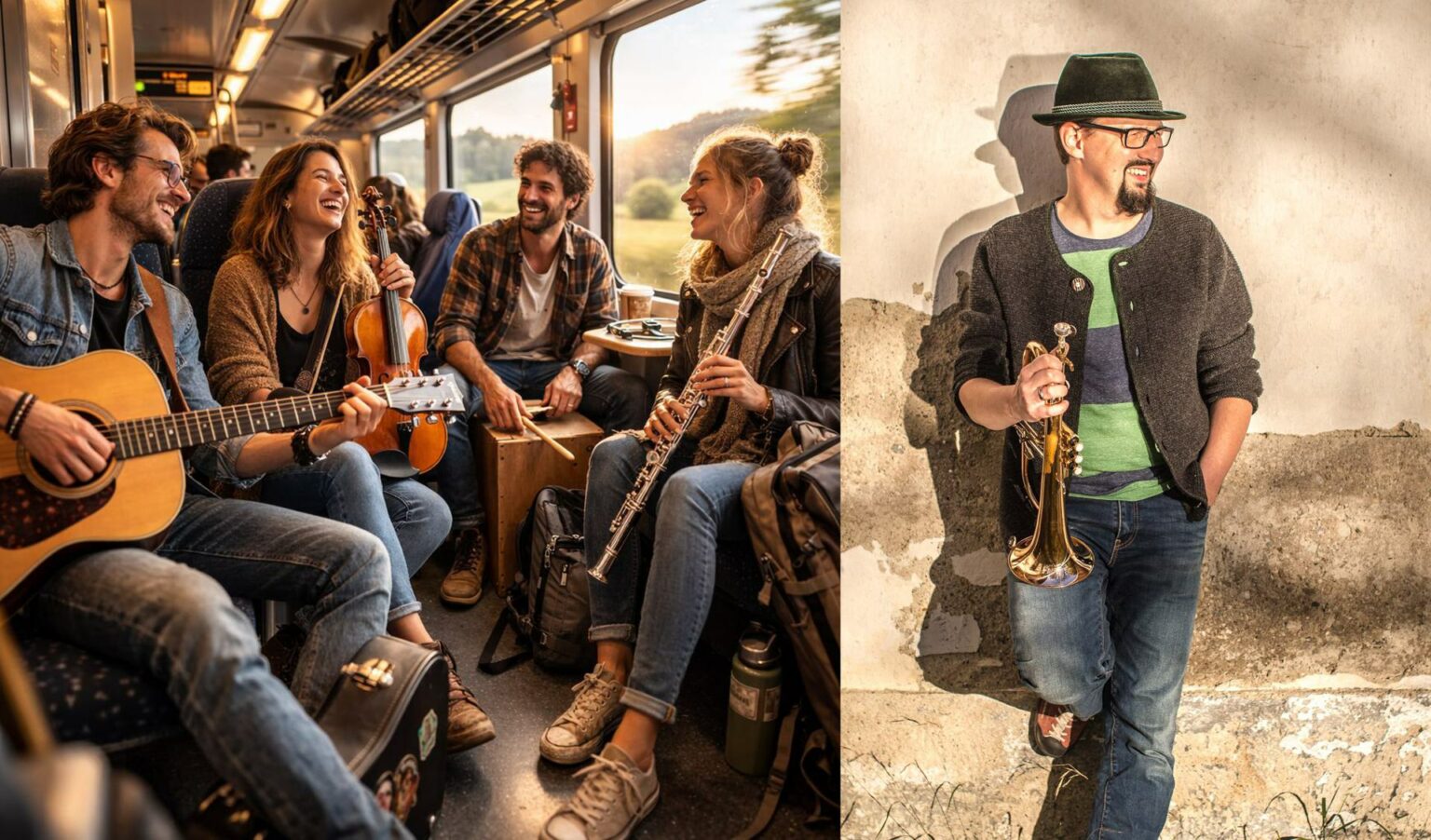 RO: Straßenmusiktour-Experiment – Samerberger Nachrichten