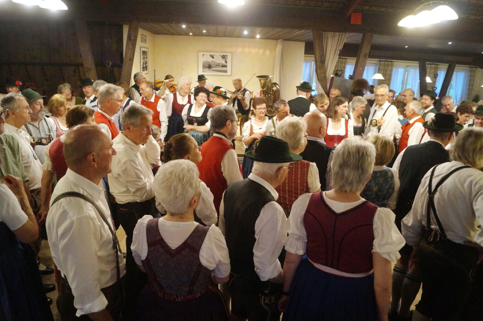 RO: Jubiläum beim Volkstanzkreis – Samerberger Nachrichten