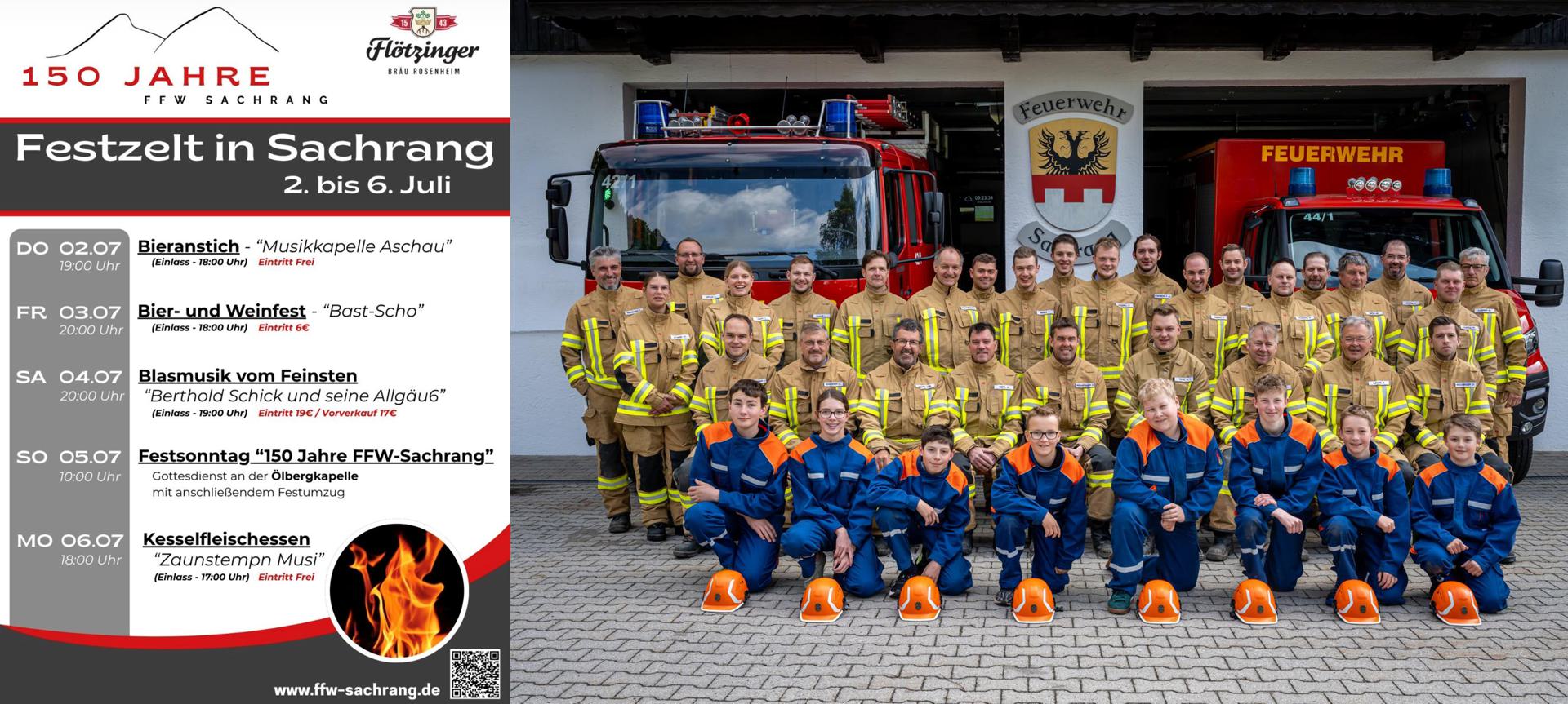 150-Jahre-Feuerwehr-Sachrang
