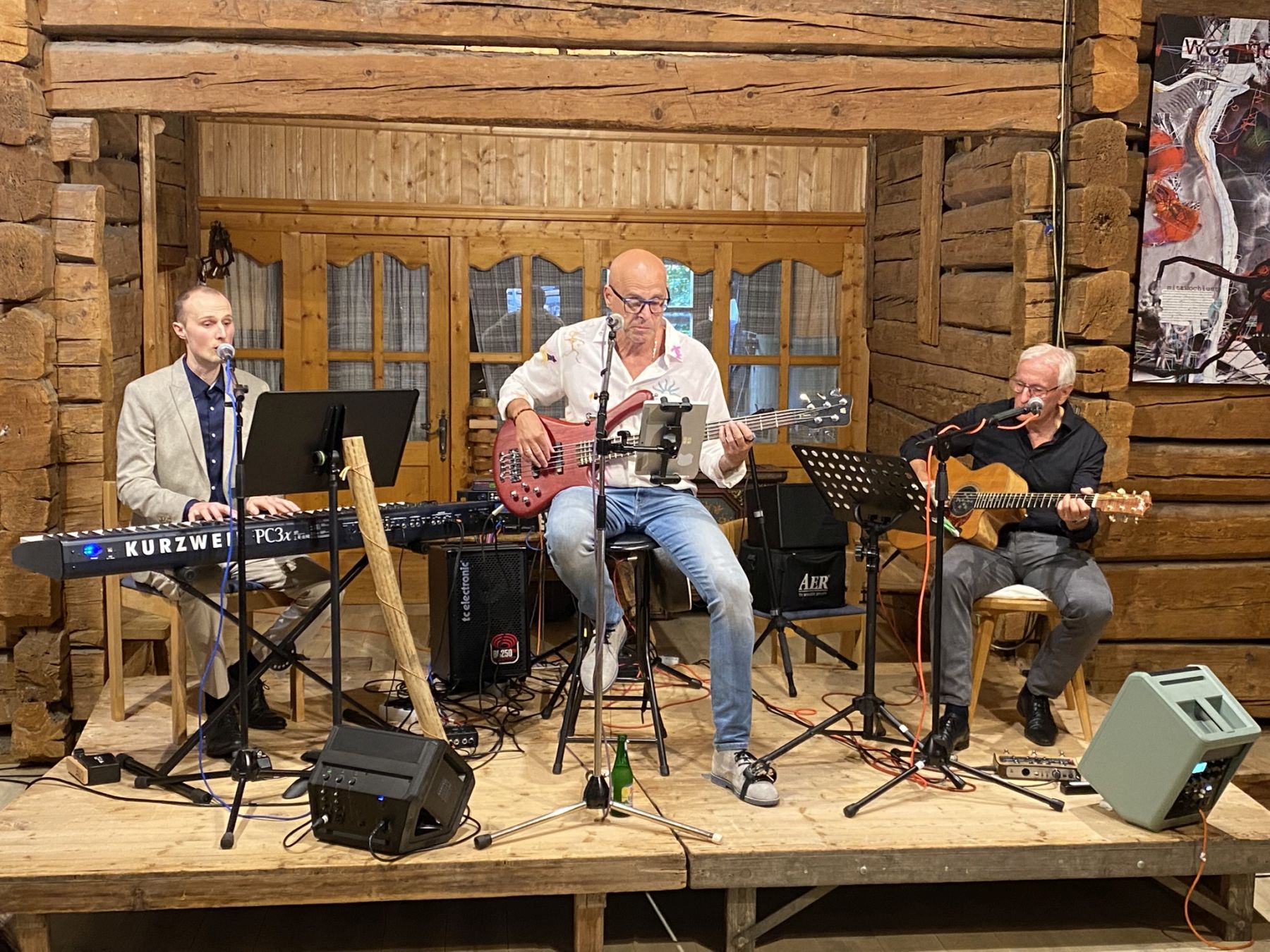Tauriska-EINIHORCHN-ZUALOSN