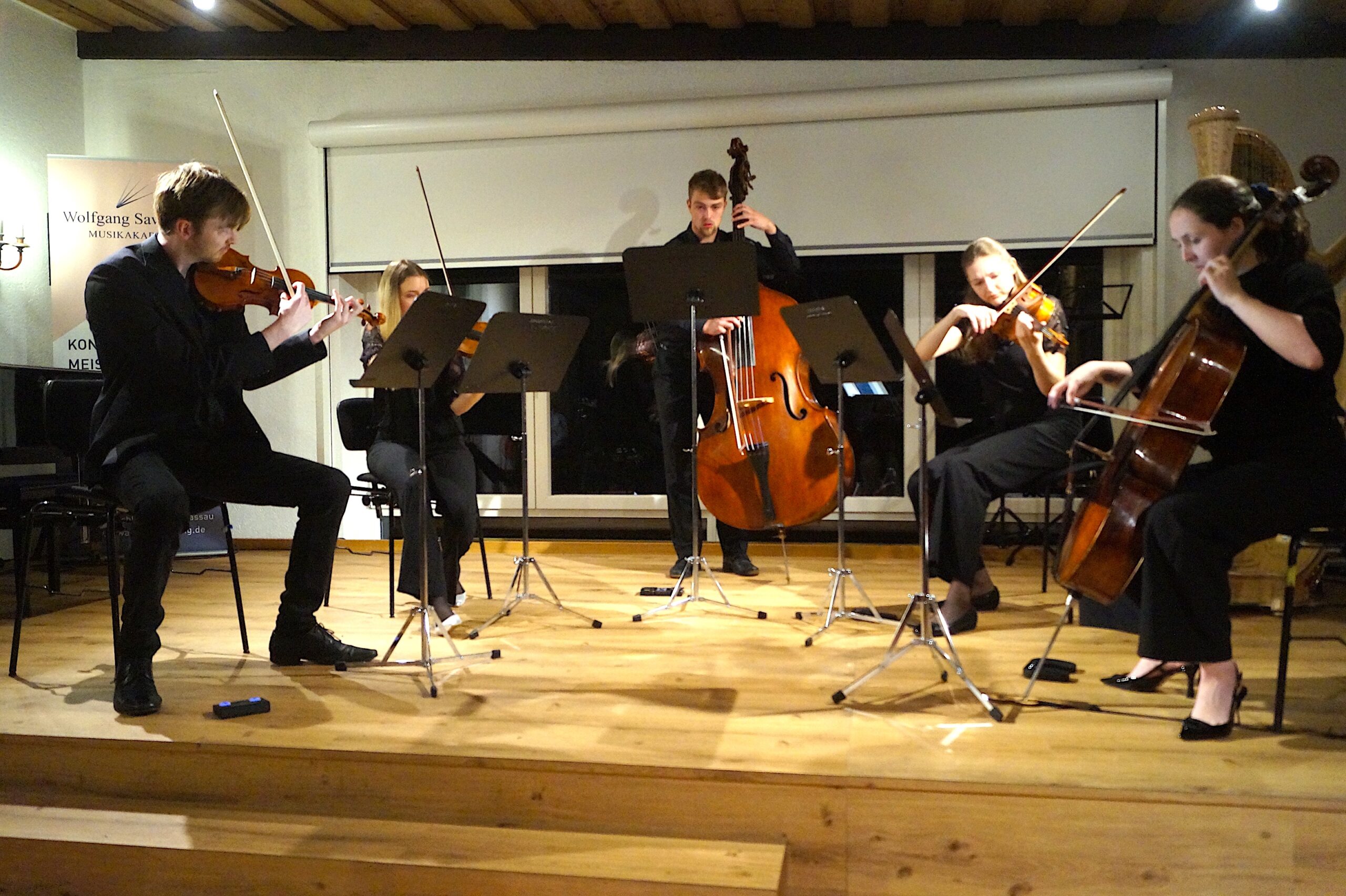 Kammermusik-in-Villa-Sawallisch