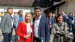 Euregio-Gemeindetag auf der Festung Kufstein: Gemeinden denken über Grenzen hinweg