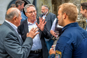 Euregio-Gemeindetag auf der Festung Kufstein: Gemeinden denken über Grenzen hinweg
